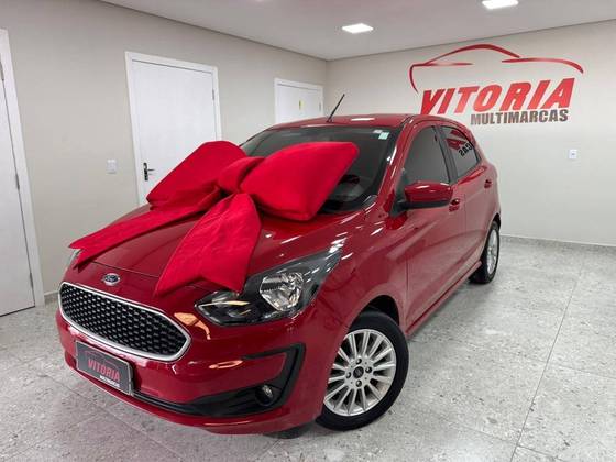 FORD KA 1.0 TI-VCT FLEX SE PLUS MANUAL